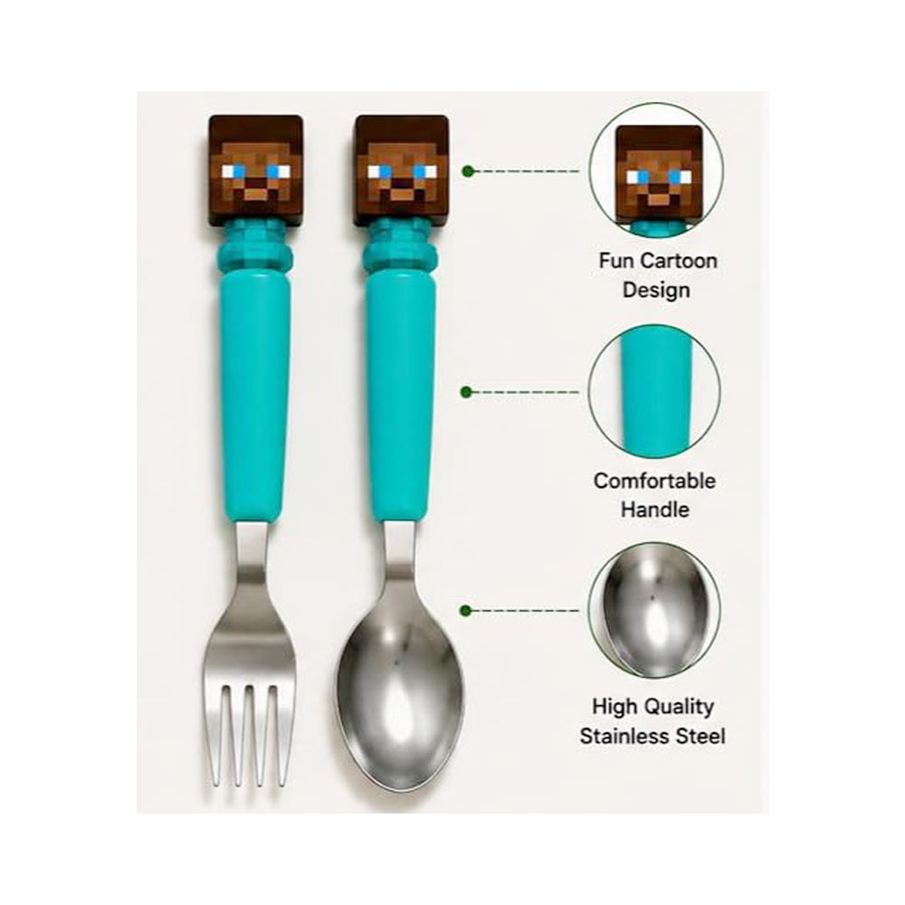 Fork-and-Spoon-Set-with-Travel-Case Measurement