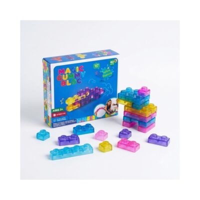 Magic-Gummy-Blocks- Sensory Toys