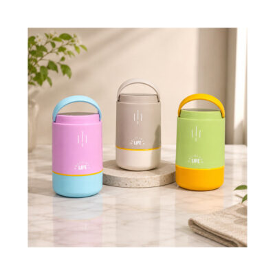 Stylish lunch box for school