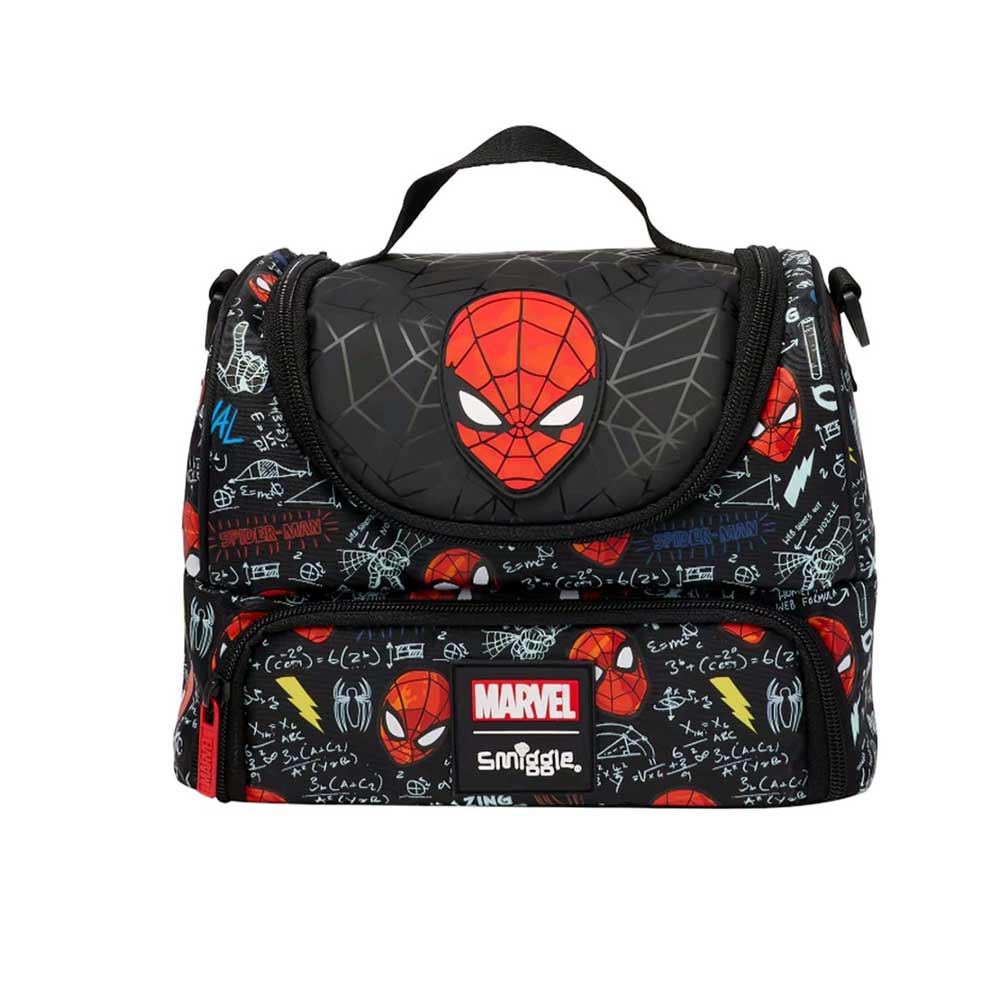 Spiderman-Lunch-Bag