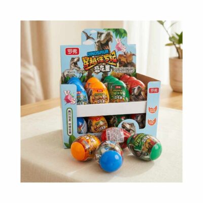 Dinosaur-EGG Eraser-+-Game