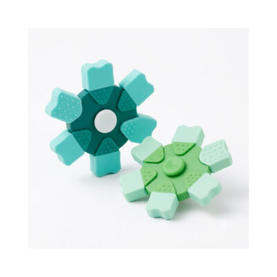 Finger Fidget-Spinner-Eraser