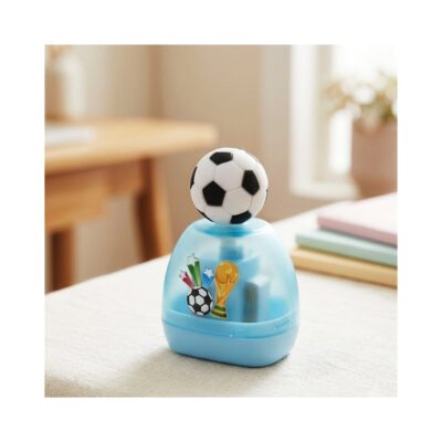 Football Theme Pencil Sharpener for Kids Football