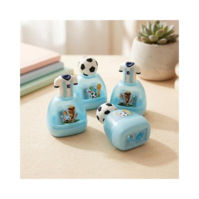Football Theme Pencil Sharpener
