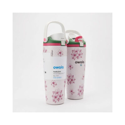 Owala-FreeSip-32oz-Azalea-13 -Tumbler