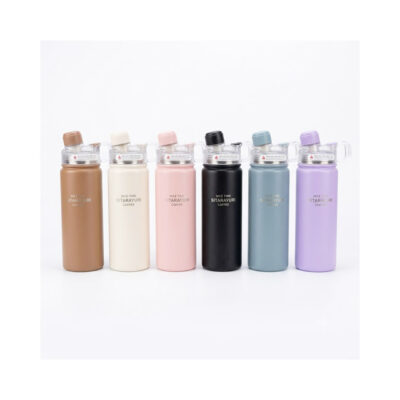 Sitarayuri 600ML Bottles with Magnetic Lid